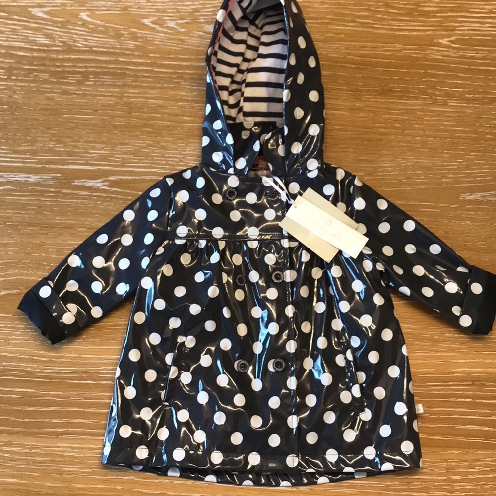 Brand New Rain Coat